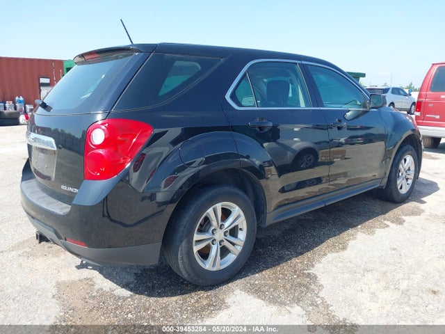 Chevrolet EQUINOX LS 2015 2GNALAEK3F1117684 Image 4