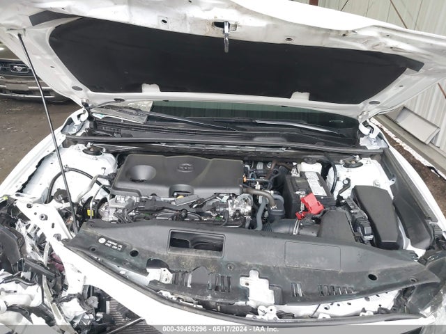 Toyota CAMRY LE 2024 4T1C11AK3RU878166 Image 10