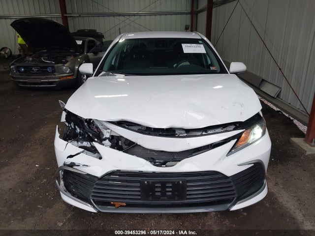 Toyota CAMRY LE 2024 4T1C11AK3RU878166 Image 12