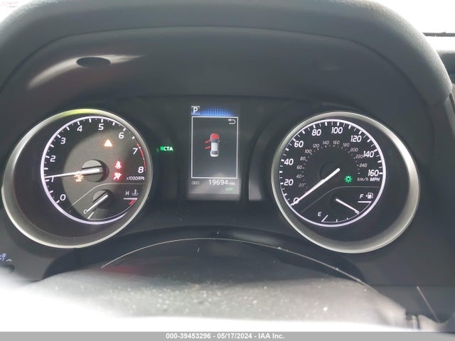 Toyota CAMRY LE 2024 4T1C11AK3RU878166 Image 15