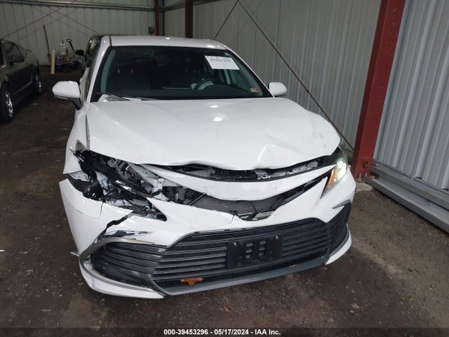 Toyota CAMRY LE 2024 4T1C11AK3RU878166 Image 6