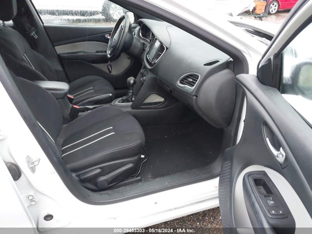 Dodge DART SXT 2014 1C3CDFBBXED861273 Image 5
