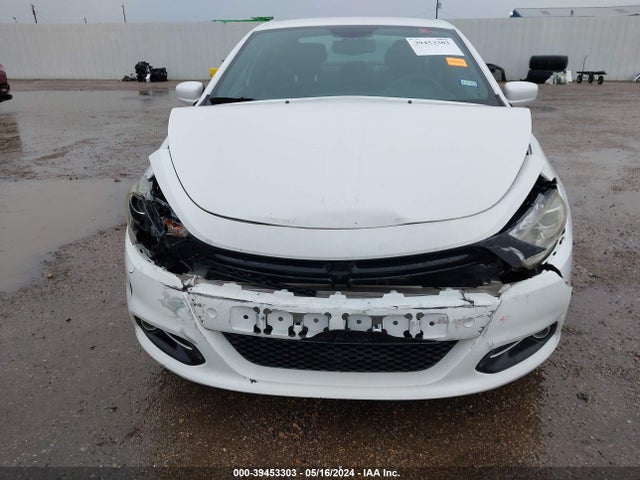 Dodge DART SXT 2014 1C3CDFBBXED861273 Image 6