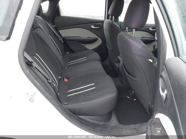 Dodge DART SXT 2014 1C3CDFBBXED861273 Image 8