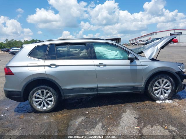3VV1B7AX2LM153825 Volkswagen Tiguan 2.0t S