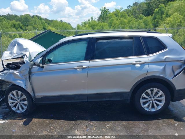 3VV1B7AX2LM153825 Volkswagen Tiguan 2.0t S
