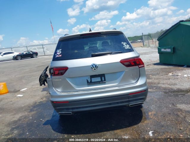 3VV1B7AX2LM153825 Volkswagen Tiguan 2.0t S