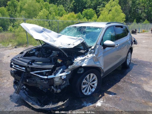 3VV1B7AX2LM153825 Volkswagen Tiguan 2.0t S