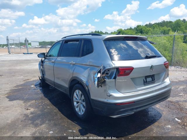 3VV1B7AX2LM153825 Volkswagen Tiguan 2.0t S