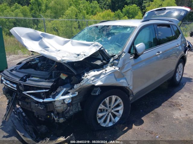 3VV1B7AX2LM153825 Volkswagen Tiguan 2.0t S