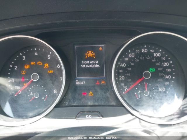 3VV1B7AX2LM153825 Volkswagen Tiguan 2.0t S