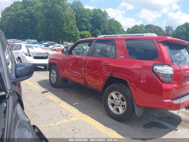 Toyota 4RUNNER SR5 2016 JTEZU5JRXG5141561 Image 14