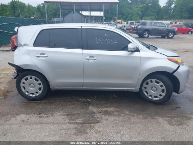 JTKKUPB48E1046093 Scion XD