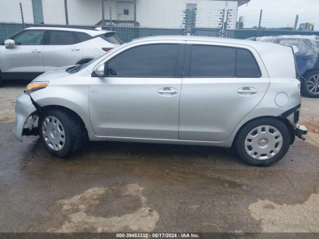 JTKKUPB48E1046093 Scion XD