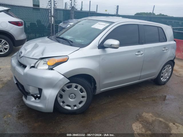 JTKKUPB48E1046093 Scion XD