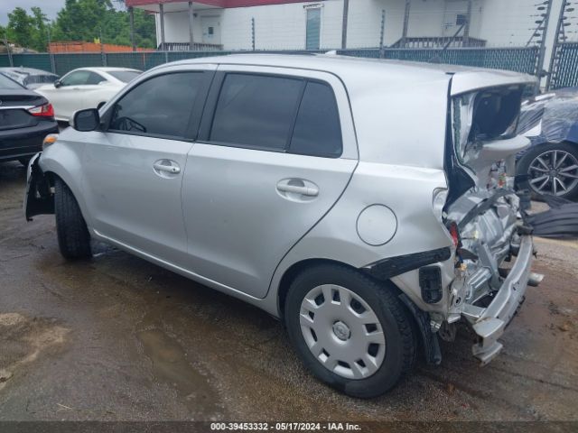 JTKKUPB48E1046093 Scion XD