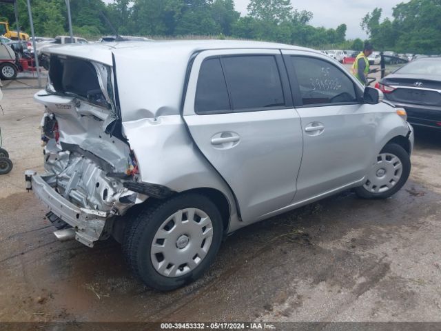 JTKKUPB48E1046093 Scion XD