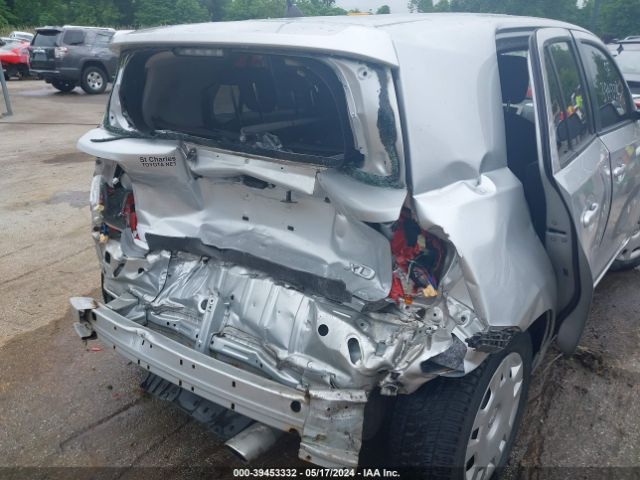 JTKKUPB48E1046093 Scion XD