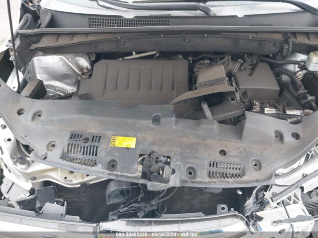 Toyota Highlander Xle V6 2015 5TDKKRFH2FS050179 Image 10