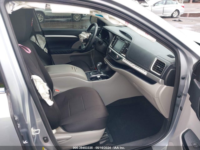 Toyota Highlander Xle V6 2015 5TDKKRFH2FS050179 Image 5