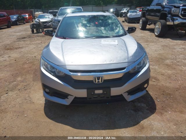 19XFC1F3XHE025421 Honda Civic Ex-t