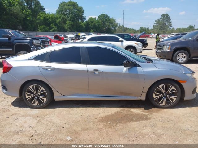 19XFC1F3XHE025421 Honda Civic Ex-t