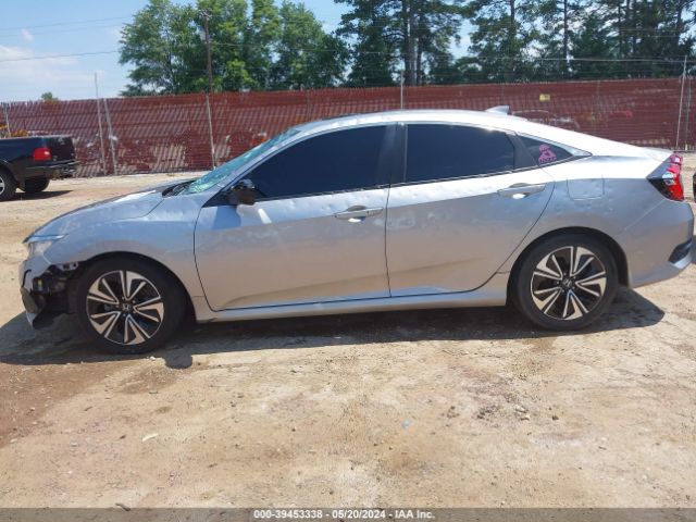 19XFC1F3XHE025421 Honda Civic Ex-t