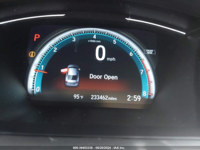 19XFC1F3XHE025421 Honda Civic Ex-t