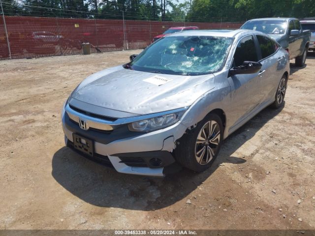 19XFC1F3XHE025421 Honda Civic Ex-t