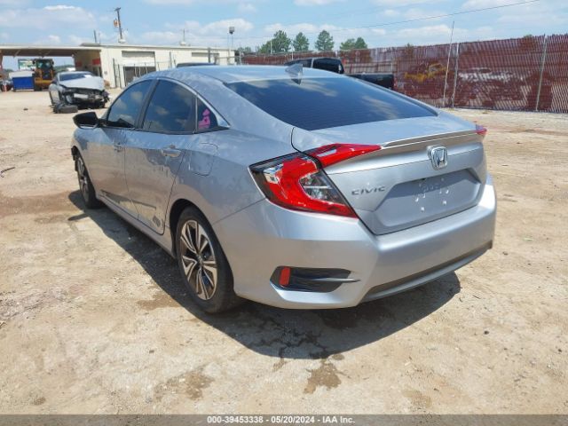 19XFC1F3XHE025421 Honda Civic Ex-t