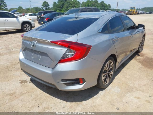 19XFC1F3XHE025421 Honda Civic Ex-t