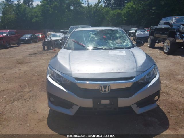 19XFC1F3XHE025421 Honda Civic Ex-t