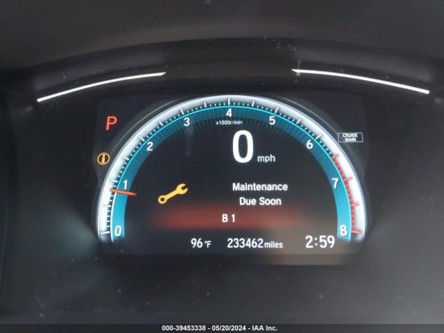 19XFC1F3XHE025421 Honda Civic Ex-t