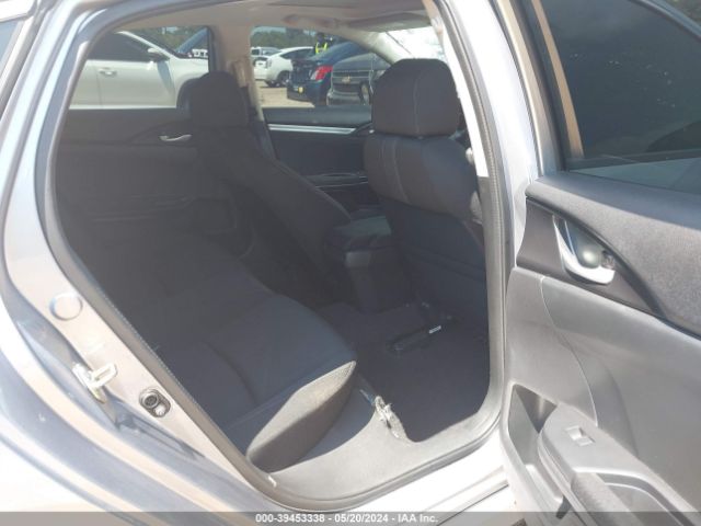 19XFC1F3XHE025421 Honda Civic Ex-t