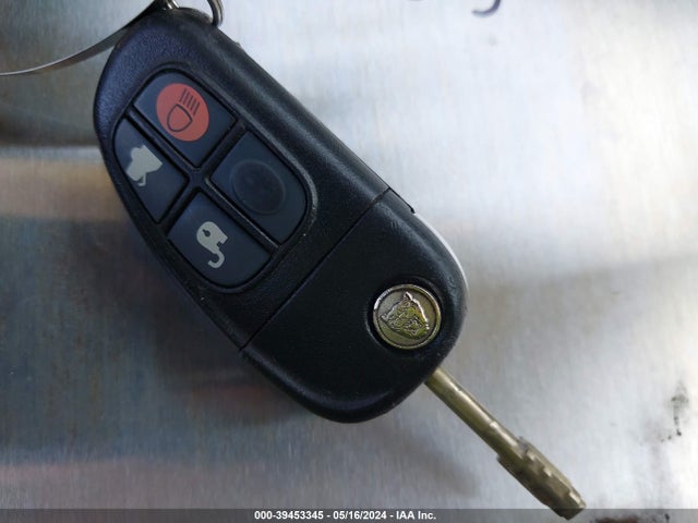 2005 JAGUAR S-TYPE SAJWA01T05FN34878 Photo 10