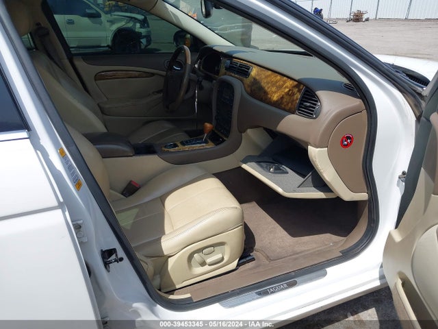 2005 JAGUAR S-TYPE SAJWA01T05FN34878 Photo 4