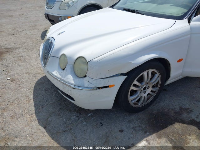 2005 JAGUAR S-TYPE SAJWA01T05FN34878 Photo 5