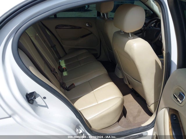 2005 JAGUAR S-TYPE SAJWA01T05FN34878 Photo 7