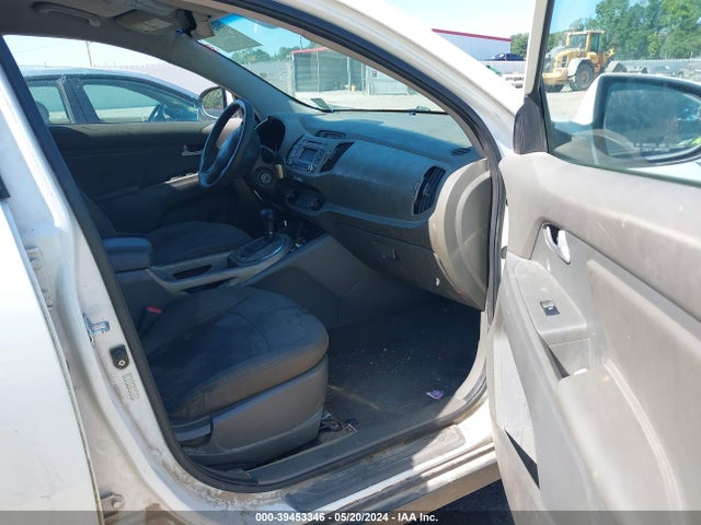 KIA Sportage Lx 2015 KNDPB3AC1F7756648 Image 5