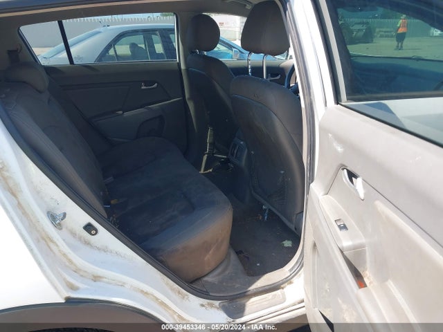 KIA Sportage Lx 2015 KNDPB3AC1F7756648 Image 8