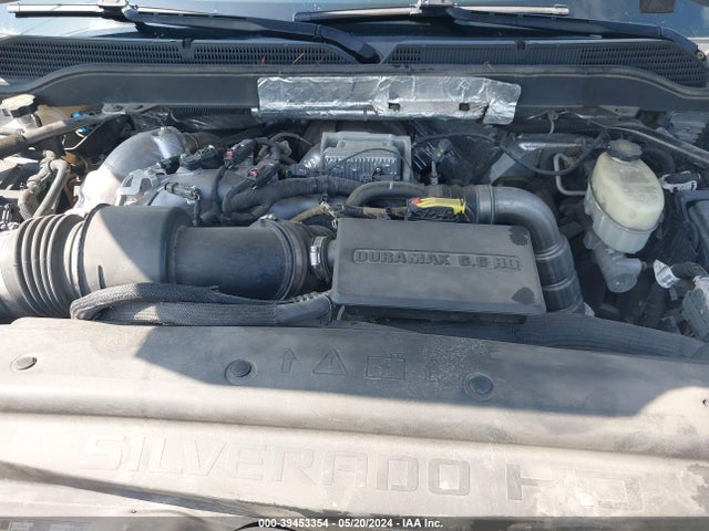 Chevrolet Silverado 2500hd Lt 2018 1GC1KVEY5JF153787 Image 10