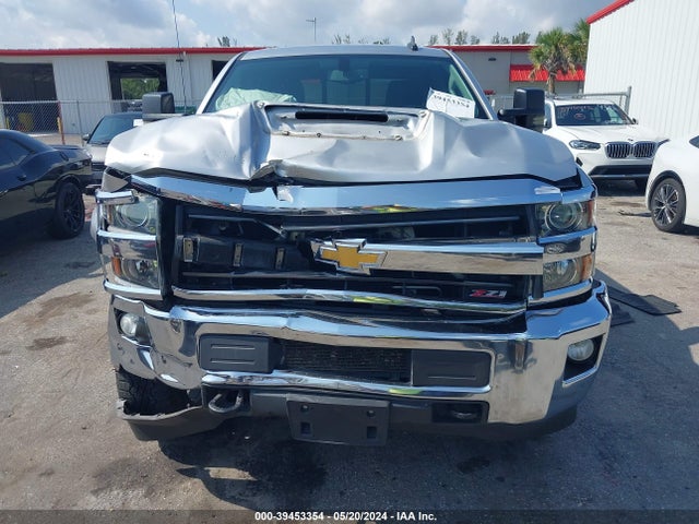 Chevrolet Silverado 2500hd Lt 2018 1GC1KVEY5JF153787 Image 13