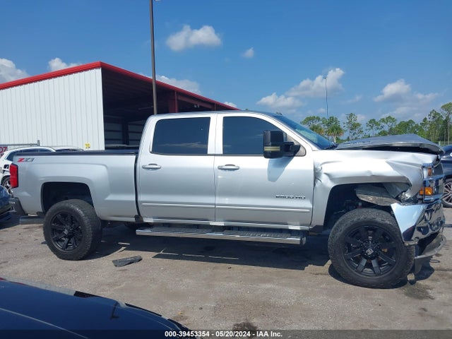 Chevrolet Silverado 2500hd Lt 2018 1GC1KVEY5JF153787 Image 14