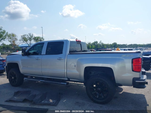 Chevrolet Silverado 2500hd Lt 2018 1GC1KVEY5JF153787 Image 15