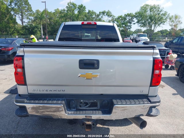 Chevrolet Silverado 2500hd Lt 2018 1GC1KVEY5JF153787 Image 17