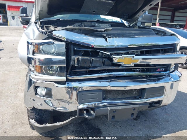 Chevrolet Silverado 2500hd Lt 2018 1GC1KVEY5JF153787 Image 12