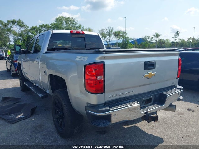 Chevrolet Silverado 2500hd Lt 2018 1GC1KVEY5JF153787 Image 3