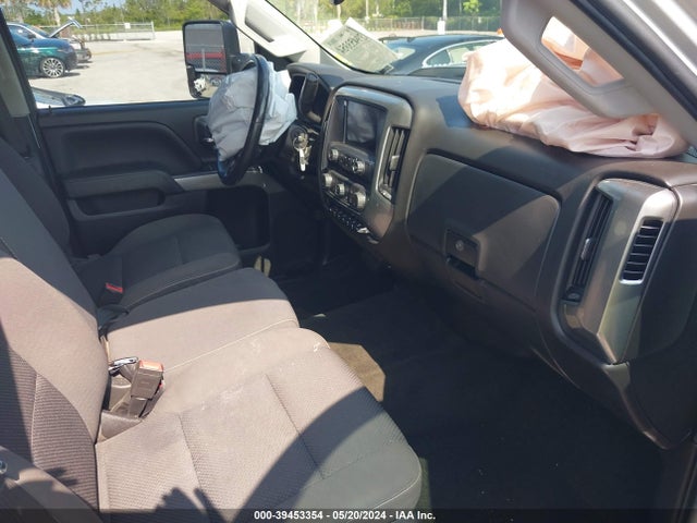 Chevrolet Silverado 2500hd Lt 2018 1GC1KVEY5JF153787 Image 5