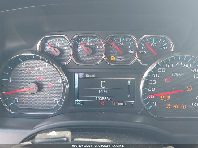 Chevrolet Silverado 2500hd Lt 2018 1GC1KVEY5JF153787 Image 7