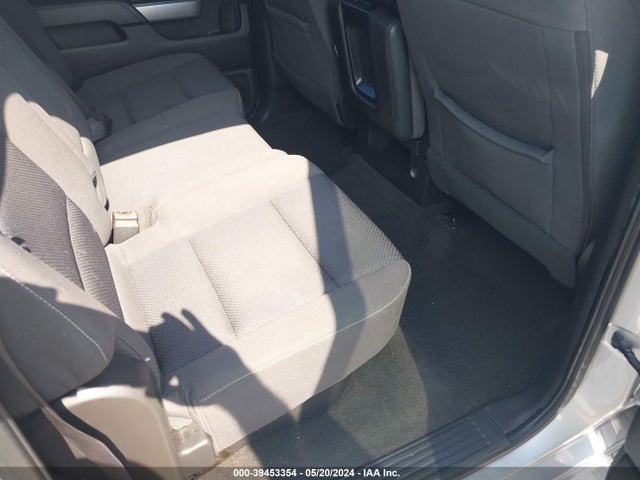Chevrolet Silverado 2500hd Lt 2018 1GC1KVEY5JF153787 Image 8